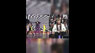 Reaction of BTS ❣️ performance of Mamamoo