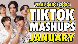 New Tiktok Mashup 2024 Philippines Party Music | Viral Dance Trend | January 25th