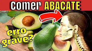 EAT AVOCADO EVERY DAY AND SEE WHAT HAPPENS TO YOUR BODY (10 PROVEN BENEFITS AND RISKS)