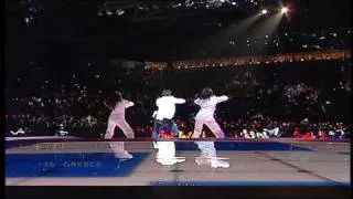 *Eurovision 2004* *Final* *16 Greece* *Sakis Rouvas* *Shake It* 16:9 HQ