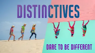 Distinctives: Perspective in a World that Lives for the Moment