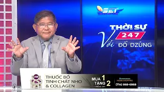 Thời Sự 24/7 với Đỗ Dzũng | 10/09/2022 | www.setchannel.tv