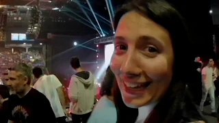 WWE live Buenos Aires Argentina 2018 - Así lo vivimos Vlog