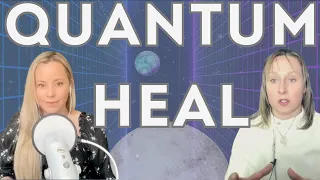 Quantum Healing: What It Is, How It Works, and How to Do It with Dr. Sara Pugh