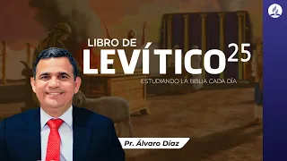 Levítico 25 | Reavivados por su palabra | Estudiando la Biblia cada día