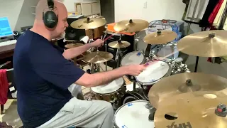 Frank Zappa: Saint Alphonso’s Pancake Breakfast (drum cover) Ralph Humphrey