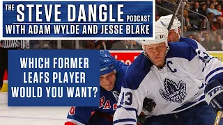 Which Former Toronto Maple Leafs Player From ANY ERA Would You Want To See On The Current Roster?