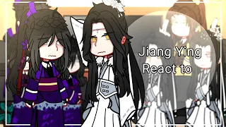 Jiang Ying Au react to(wangxian&xicheng) Rush Au explanation down below the description