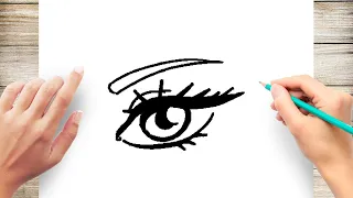 How to Draw Eyes Christina Lorre