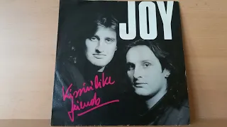 Joy : Kissin' Like Friends         ( 1988 )