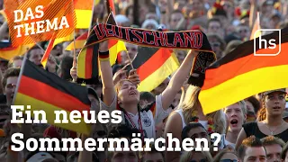 EM 2024: Frankfurt bereitet sich auf das Fußballfest vor | hessenschau