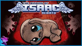 *Finally* Beating The Binding of Isaac: Rebirth For The First Time