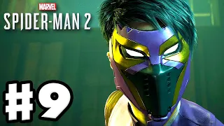 Spider-Man 2 - Gameplay Walkthrough Part 9 - Everything Burns!