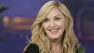 Madonna's Unforgettable Encounter with Her Favorite Actor at the Oscars Afterparty