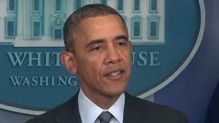 Obama: The world should support Ukraine