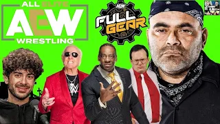 Konnan REACTS to being called an AEW shill
