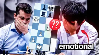 Insane final moments of how Ding Liren became the 17th World Champion | Commentary by IM Sagar Shah