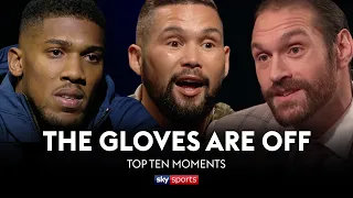 The BEST Moments from The Gloves Are Off 👊