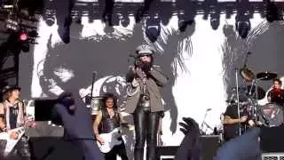 Alice Cooper - Wicked Young Man Live @ Tuska Open Air, Helsinki 28.6.2015