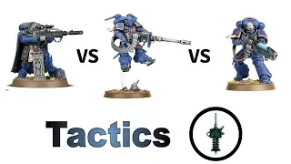 Eliminators vs Suppressors vs Hellblasters - Primaris Anti-Tank Contest!