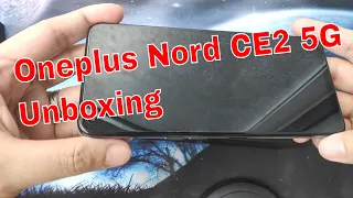 Oneplus Nord CE 2 5G Unboxing, Game Screen recording