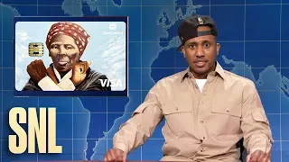 Weekend Update: Chris Redd on Black History Month - SNL