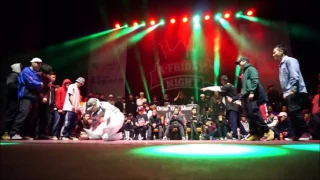 Best bboy mixtape 2016/2017