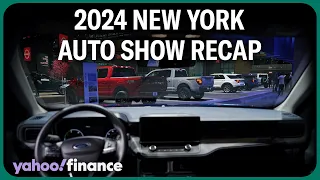 2024 New York Auto Show: What top automakers are saying