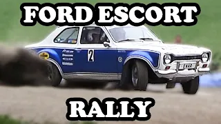Ford Escort - Rally (PURE ENGINE SOUND)