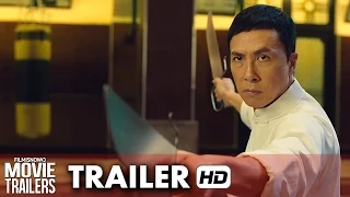 IP MAN 3 OFFICIAL TRAILER - Donnie Yen returns and this time fights Mike Tyson [2016 HD]