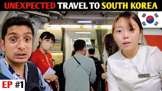 Indian Travelling to South Korea for the First Time Without Visa 🇰🇷