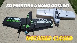 3D Printing a Nano Goblin?  - Introducing The Gremlin