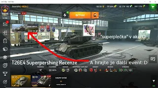 WoTB-Recenze T26E4 Superpershing