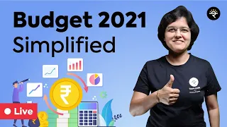 Budget 2021 Short Analysis | By CA Rachana Ranade