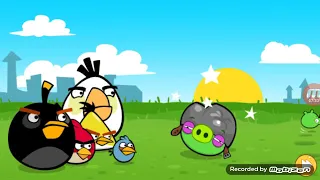 Angry Birds Pochaed Eggs,Mighty Hoax All Levels