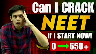 Starting Now? For NEET 2024/25🤯| Honest Talk| Prashant Kirad