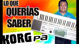 Lo que querías saber del kOrG pA 50, 60, 80.