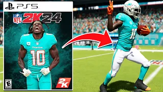 Here's The Latest Update on NFL 2k24