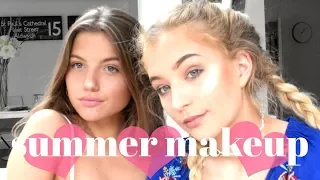 Our DRUGSTORE Go-To Summer Makeup Looks ♡ Grace and Grace