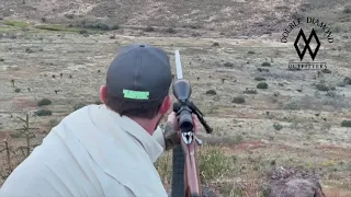 Kane's West Texas Free Range Aoudad Hunt