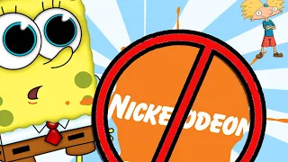 Co ZNISZCZYŁO Nickelodeon?