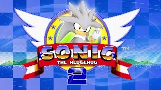 Silver in Sonic the Hedgehog 2 - Walkthrough