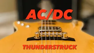 AC/DC Thunderstruck Lesson (Malcolm Isolated Track)