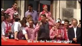 Louis van Gaal's Great Speech in 2010 ENGLISH SUBTITLES