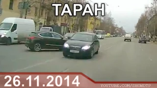 Car Crash Compilation November (22) 2014 Подборка Аварий и ДТП Ноябрь 18+ 26.11.2014