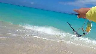 shark on beach Cayo Santa Maria Cuba