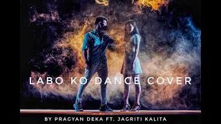 Labon Ko | Dance Cover | Bhool Bhulaiya | K.K | Pritam | Akshay Kumar