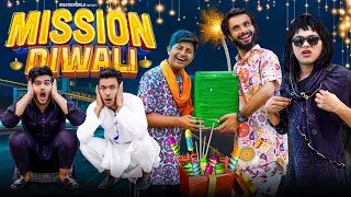 Mission Diwali | Diwali Special | Round2World | R2W