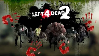 Modded Left4Dead2 is CRAZY with Jamzy, Lemon and Catto