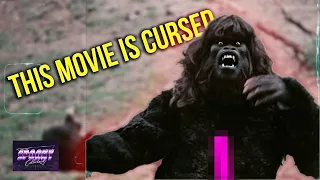 This BIGFOOT "Adult" Movie is CURSED!